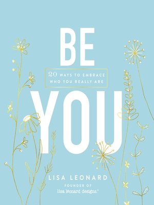cover image of Be You